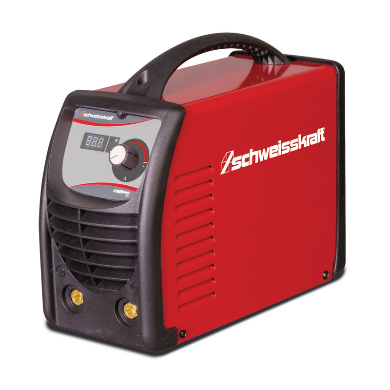 SCHWEISSKRAFT CRAFT-STICK 161 – Electrode Inverter