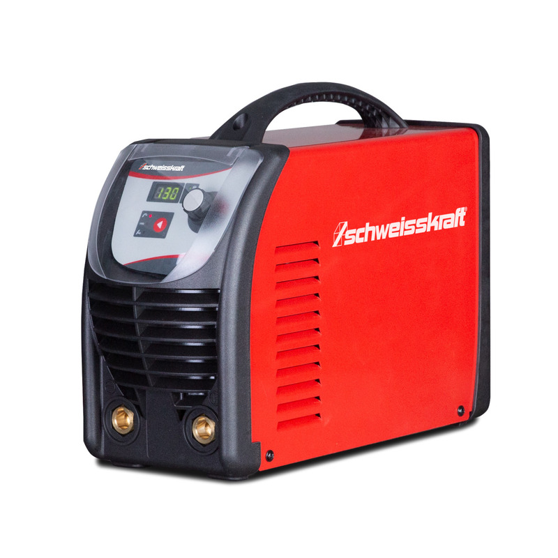 SCHWEISSKRAFT CRAFT-STICK 161P – Electrode Inverter
