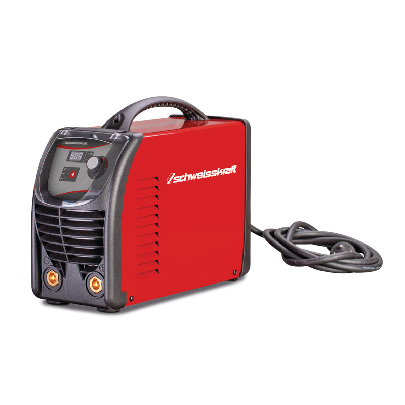 SCHWEISSKRAFT CRAFT-STICK 201P – Electrode Inverter