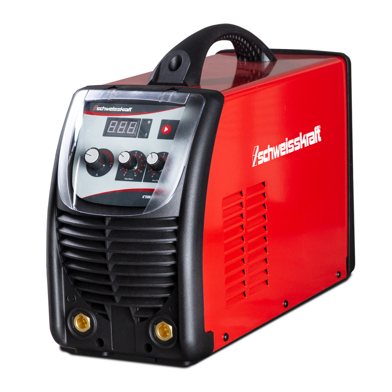 SCHWEISSKRAFT CRAFT-STICK 253 – Electrode Inverter
