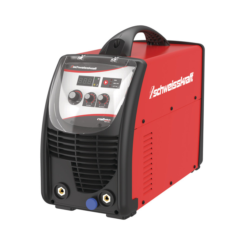SCHWEISSKRAFT CRAFT-STICK 403 CEL – Electrode Inverter