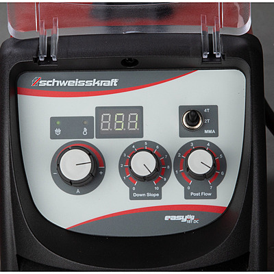 SCHWEISSKRAFT EASY-TIG 181 DC – Tig Inverter