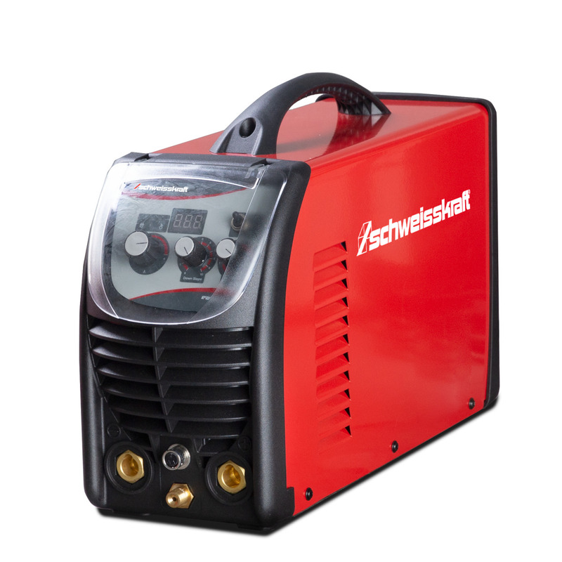 SCHWEISSKRAFT EASY-TIG 181 DC – Tig Inverter