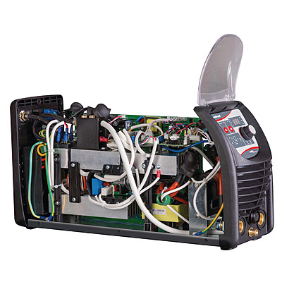 SCHWEISSKRAFT EASY-TIG 201 DC PULSE – Tig Inverter