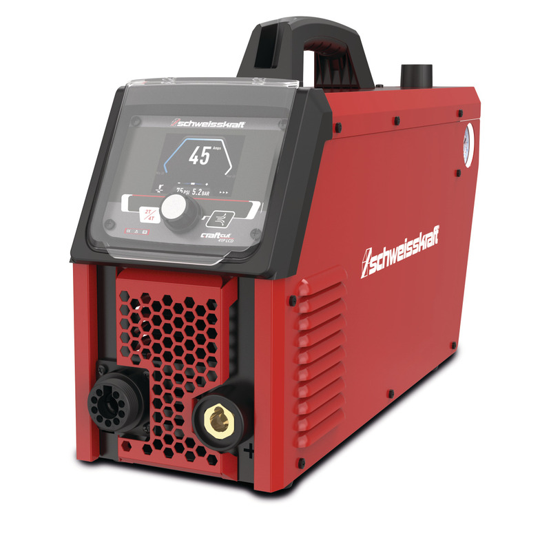 SCHWEISSKRAFT CRAFT-CUT 41P LCD – Plasma Cutter
