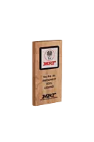 MRF CUSTOM CUTOUT TROPHY