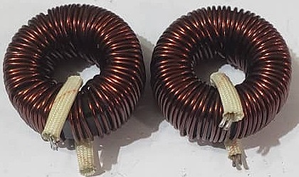 107uH 30A BUCK CONVERTER SENDUST INDUCTOR(USED)