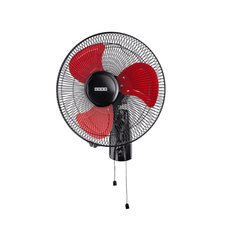 Usha Colossus Wall Fans with 400mm Sweep Speed