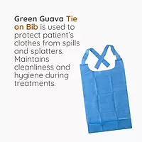 Dental Bib (Tie On)