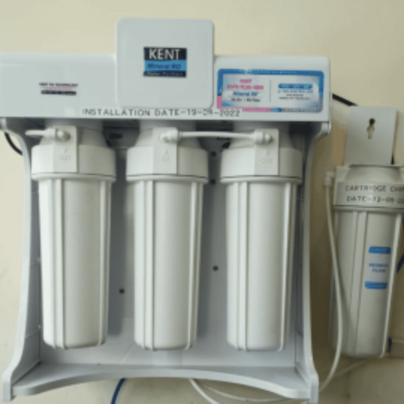 Kent Elite Plus New RO+UV Purifier with 50 LPH Purification Capacity