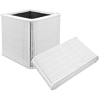 Blueair Air Cleaner Filter For Blue Pure 211 HEPA+CARBON Blueair Air Cleaner Filter For Blue Pure 211 HEPA+CARBON