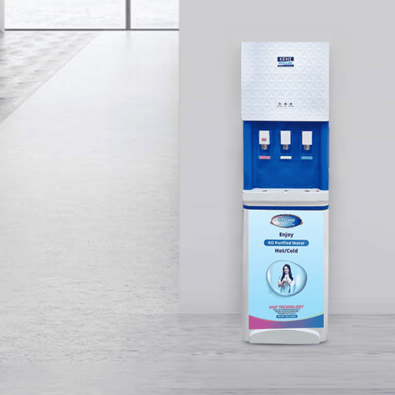 Kent Galaxy Water Dispenser with in-built water RO Purifier.
