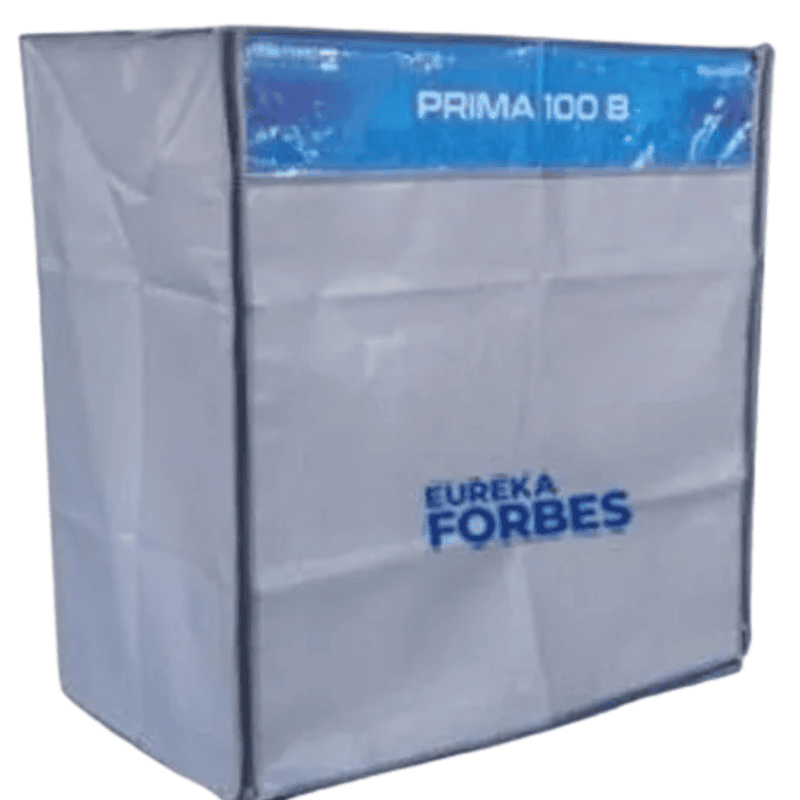 Save space and enjoy pure water with the Aquaguard RO Prima 100 B Commercial Water Purifier.