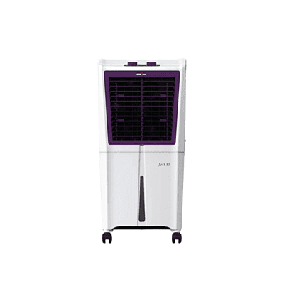 Kenstar Jett Honey Comb 51 Litres Personal Desert Air Cooler (White)