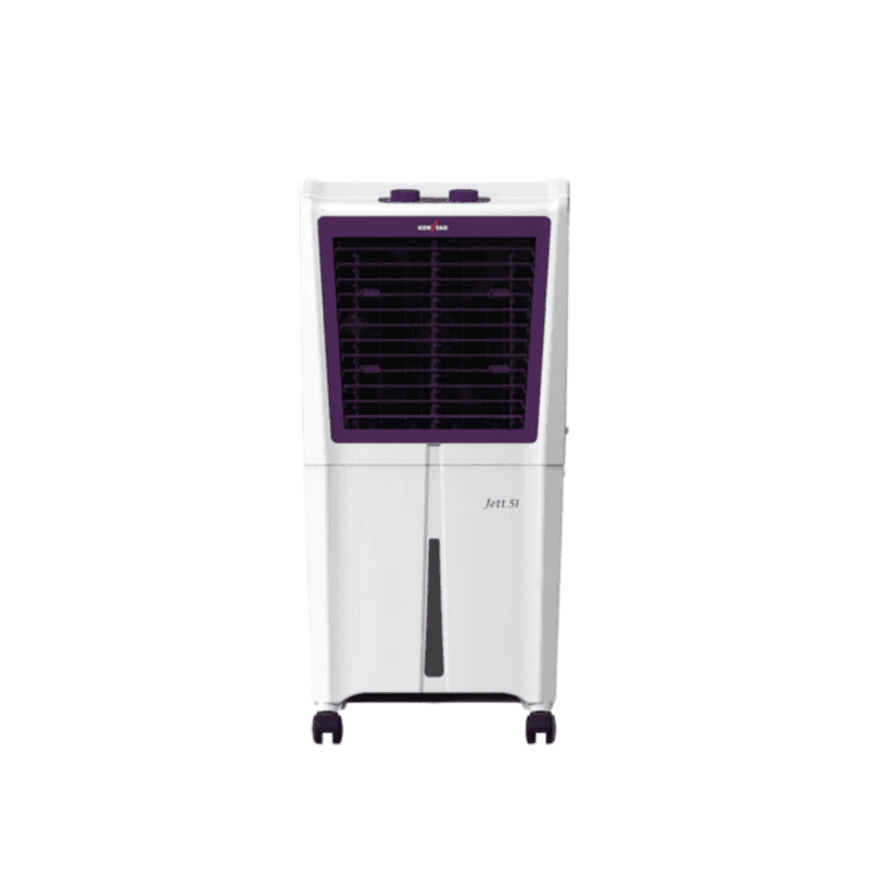 Kenstar Jett Honey Comb 51 Litres Personal Desert Air Cooler (White)