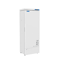 Side look of Blue Star Laboratory Medical Refrigerator-DW-YL270H
