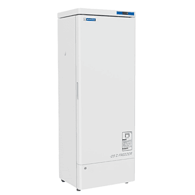 Front look of Blue Star Laboratory Medical Refrigerator-DW-YL450H