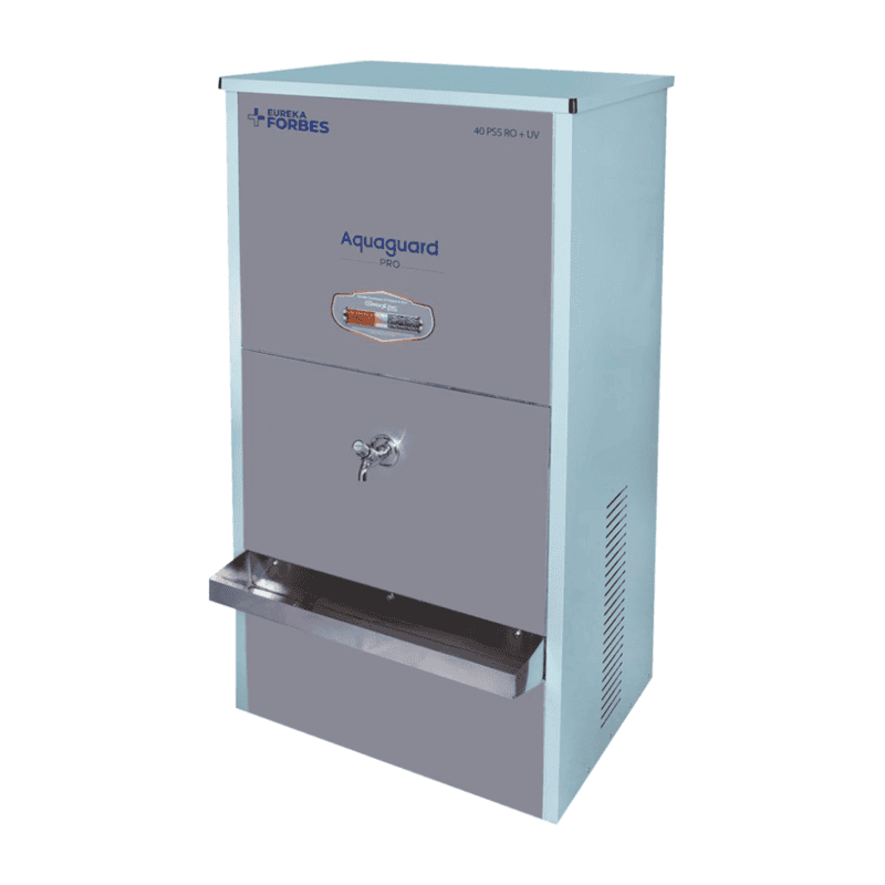 Shop Online Pro Pure Chill 40 PSS Aquaguard RO+UV+CuZn Water Purifier at Me Shop