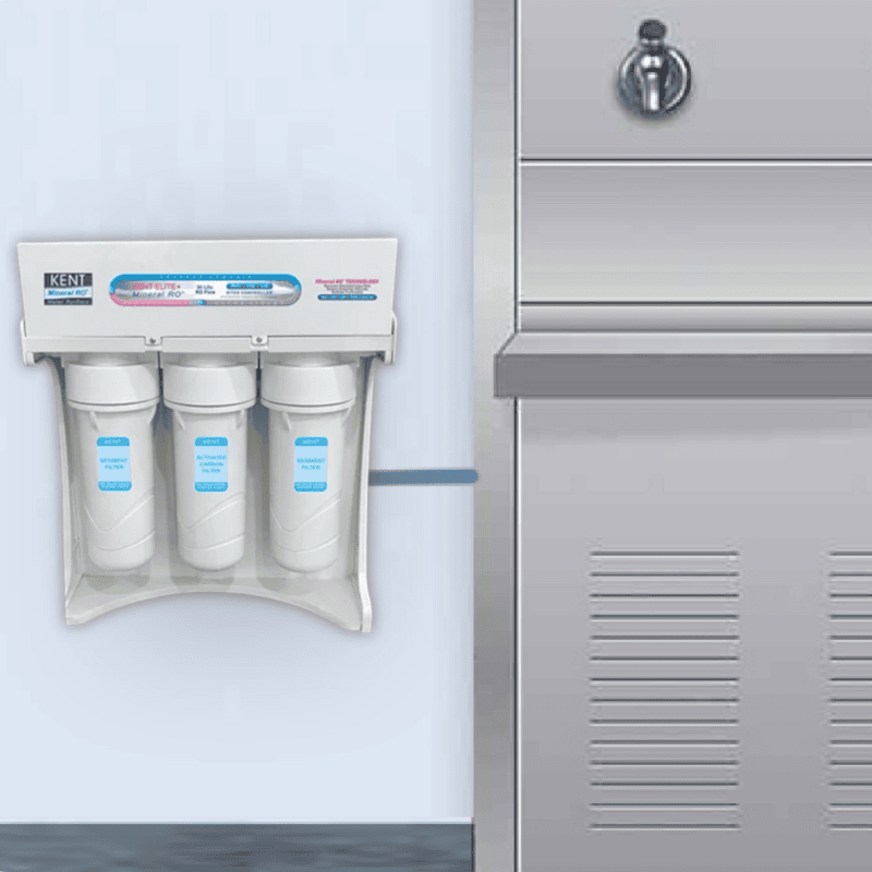 Kent Elite Plus New RO+UV Purifier with 50 LPH Purification Capacity