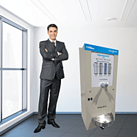 Aquaguard 25 LPH Storage RO Commercial Water Purifier Perfect for Office. Aquaguard 25 LPH Storage RO Commercial Water Purifier Perfect for Office.