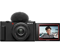 Sony ZV-1F Vlogging Camera (Black) Sony ZV-1F Vlogging Camera (Black)