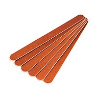 McKesson® Emery Board Terra Cotta Nail Files 4.5 Inch, 6 per Pack