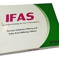 Ifas Tablets 30S