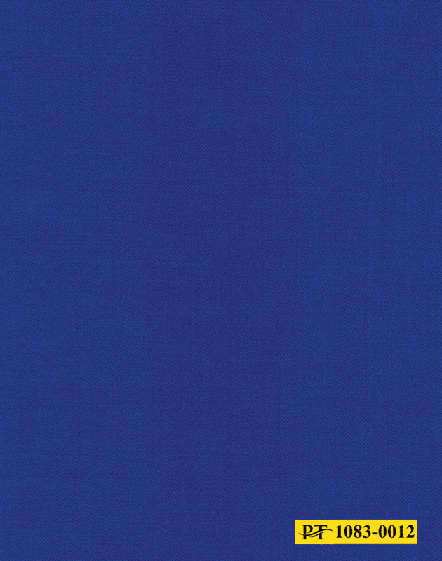 1083-0012 ELECTRIC BLUE PLAIN