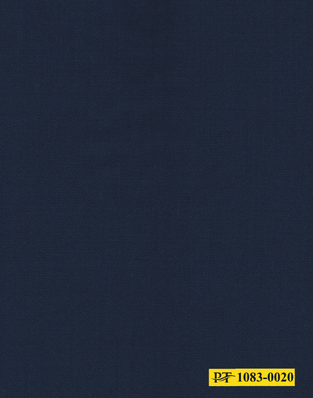 1083-0020 PRUSSIAN BLUE PLAIN