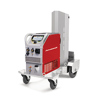SCHWEISSKRAFT HIGH-TIG digital 310 AC/DC – Tig Inverter