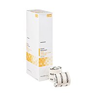 McKesson Elastic Bandage – 2 Inch × 5 Yard, Double Hook & Loop Closure, Tan, Non-Sterile