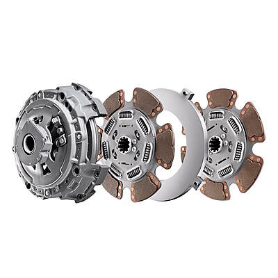 Eaton Fuller Evertough Heavy-Duty Clutch,