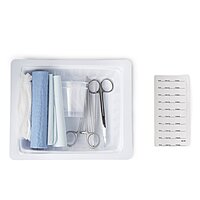 Suture Tray McKesson 82768