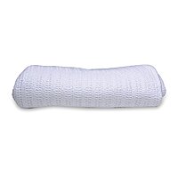 McKesson Cotton Thermal Blanket 66x90 in, 2 lb (WBS1001Q)