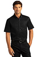 W809 CAMISA CABALLERO MC PORT AUTHORITY 