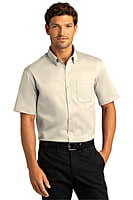 W809 CAMISA CABALLERO MC PORT AUTHORITY 