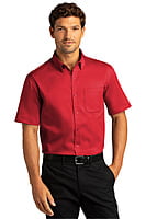 W809 CAMISA CABALLERO MC PORT AUTHORITY 