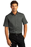 W809 CAMISA CABALLERO MC PORT AUTHORITY 