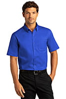 W809 CAMISA CABALLERO MC PORT AUTHORITY 