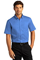 W809 CAMISA CABALLERO MC PORT AUTHORITY 