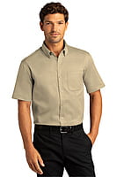W809 CAMISA CABALLERO MC PORT AUTHORITY 