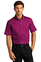 W809 CAMISA CABALLERO MC PORT AUTHORITY 