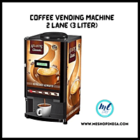 Atlantis Classic 2 lane Tea and Coffee vending machine for institutions Atlantis Classic 2 lane Tea and Coffee vending machine for institutions