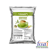 Amazon 3 in 1 Lemongrass Ginger Plus Tea Premix-1kg-Lemongrass Ginger Plus Tea Flavor Amazon 3 in 1 Lemongrass Ginger Plus Tea Premix-1kg-Lemongrass Ginger Plus Tea Flavor