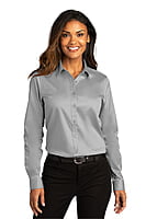 LW808 CAMISA DAMA ML PORT AUTHORITY SUPERPRO REACT