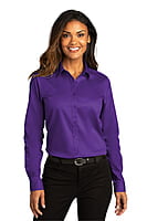 LW808 CAMISA DAMA ML PORT AUTHORITY SUPERPRO REACT