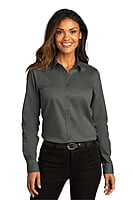 LW808 CAMISA DAMA ML PORT AUTHORITY SUPERPRO REACT