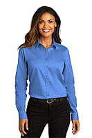 LW808 CAMISA DAMA ML PORT AUTHORITY SUPERPRO REACT