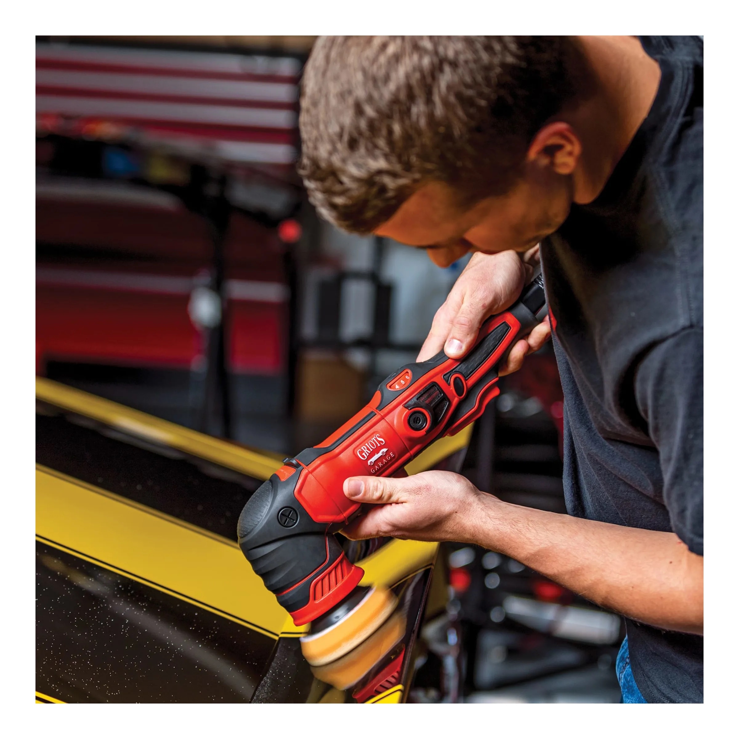 Polisseuse Orbitale Griot's Garage G8 Polisseuse Orbitale Griot's Garage G8