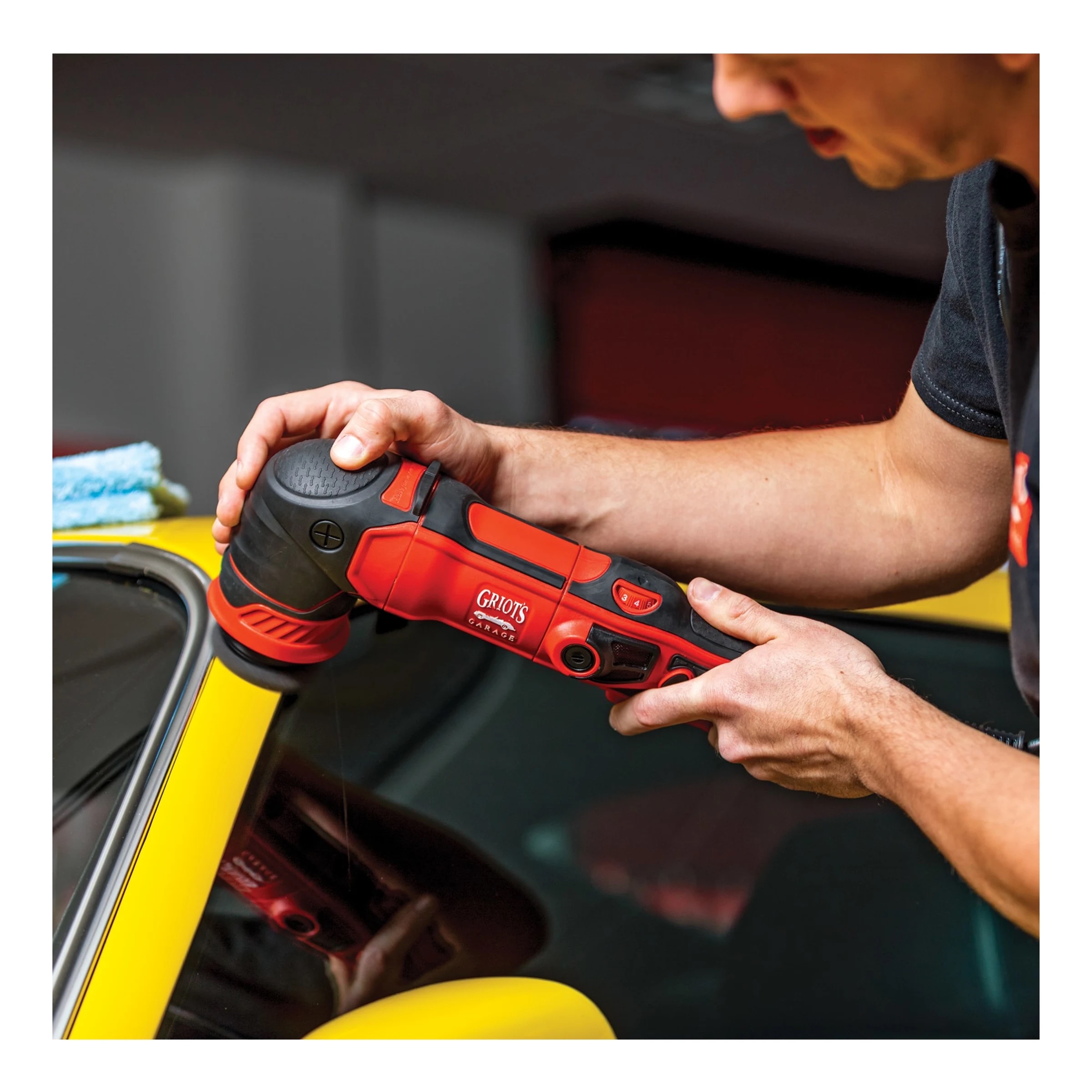 Polisseuse Orbitale Griot's Garage G8 Polisseuse Orbitale Griot's Garage G8